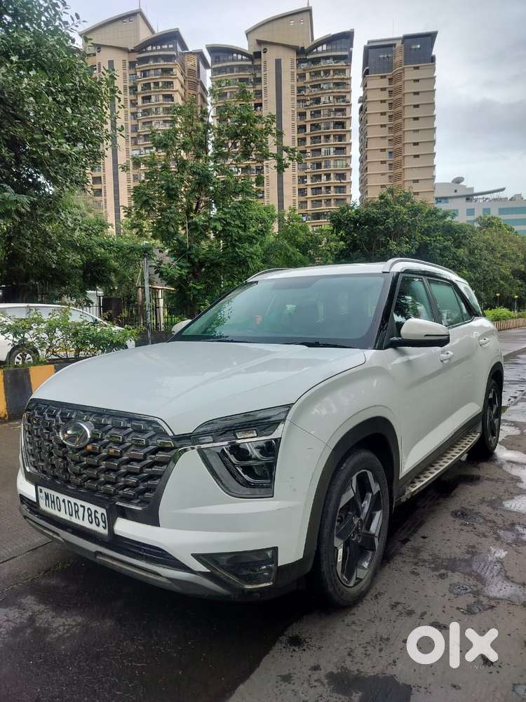 Hyundai Alcazar 1.5 Platinum (o) Diesel At 7 Str, 2021, Diesel