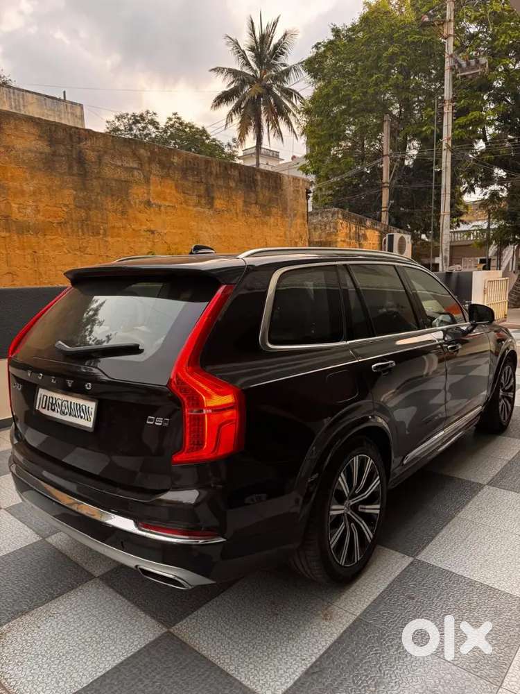 2021 Volvo Xc90 D5 Awd | Ppf | Zero Accident | Nill Dep Insurance