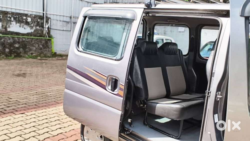 Maruti Suzuki Eeco 7 Seater Standard, 2020, Petrol