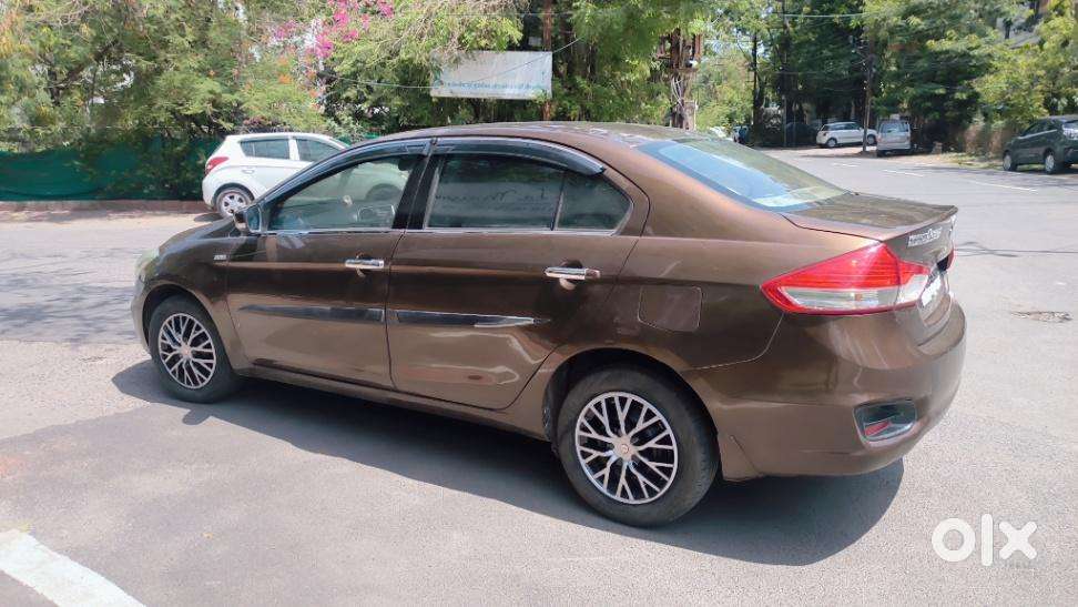 Maruti Suzuki Ciaz Vdi Shvs, 2015, Diesel