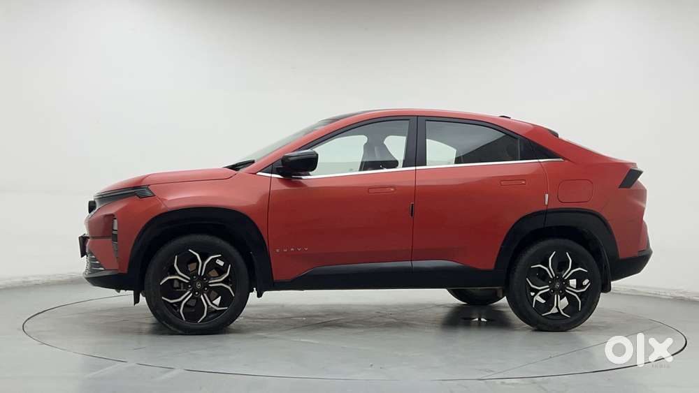 Tata Curvv Accomplished S 1.2 Revotron Petrol 7dca, 2024, Petrol