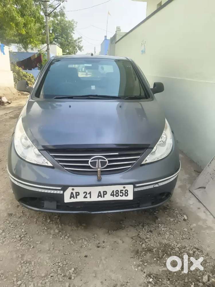 Tata Indica Vista 2012 Diesel Well Maintained