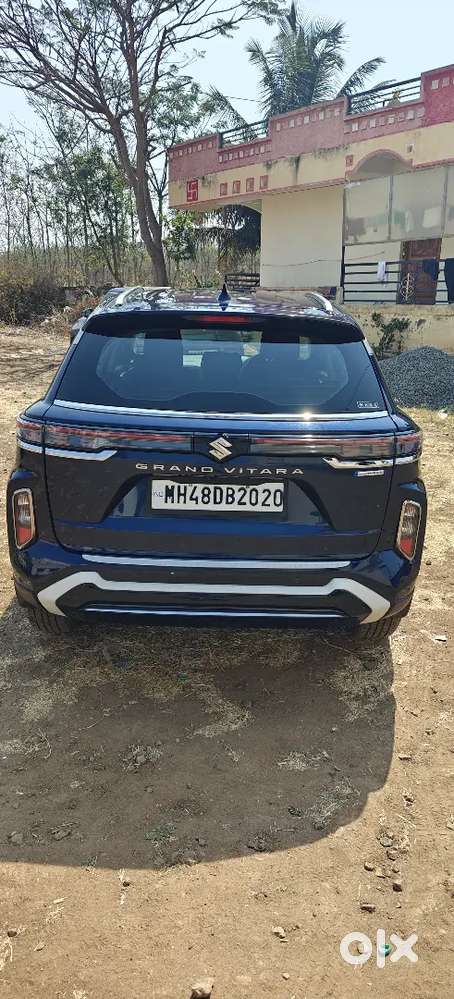 Maruti Suzuki Grand Vitara 2024