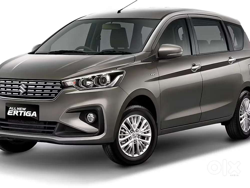 Maruti Suzuki Ertiga, 2026