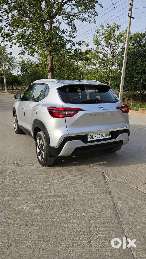 Nissan Magnite 1.0 Xl, 2021, Petrol