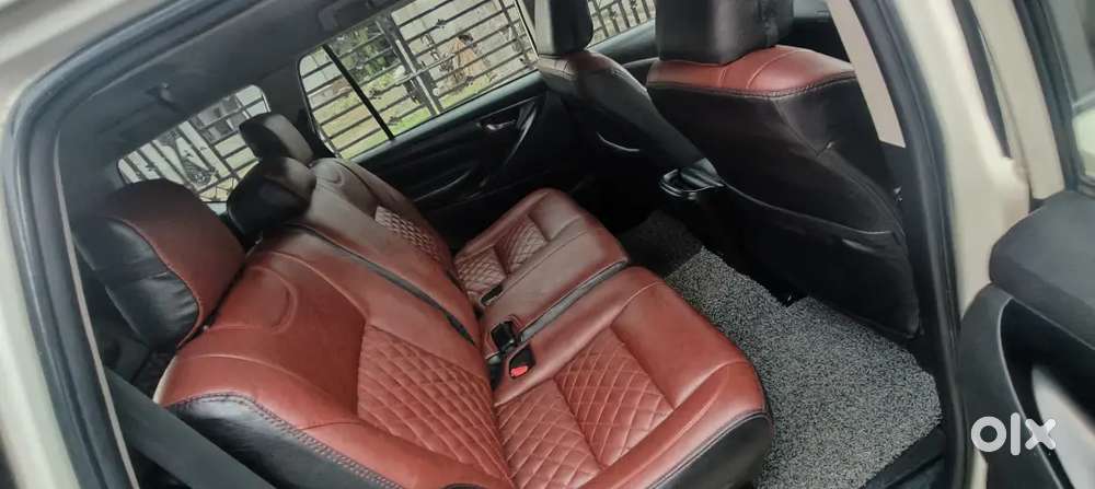 Toyota Innova Crysta 2017 Diesel 2nd Owner