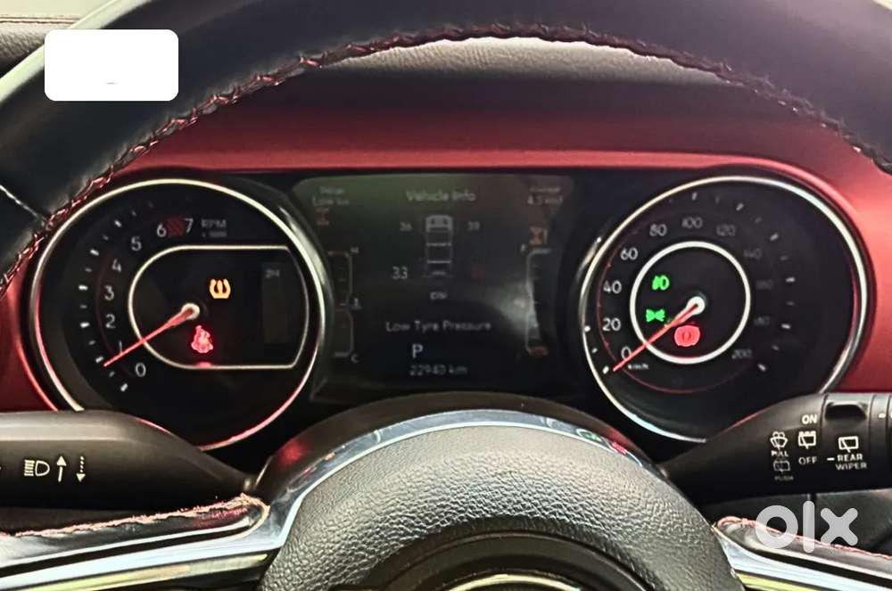 Jeep Wrangler, 2021, Petrol