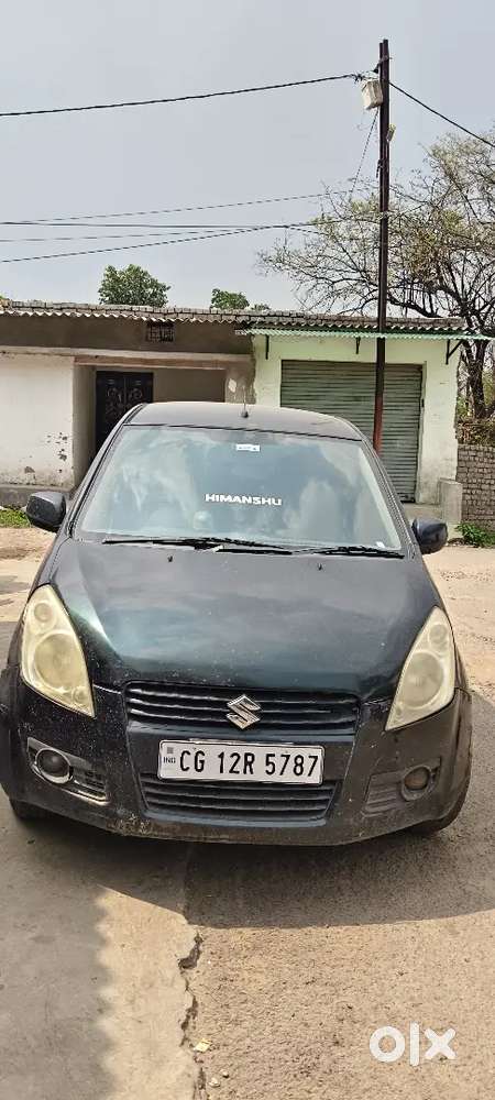 Maruti Suzuki Ritz 2012