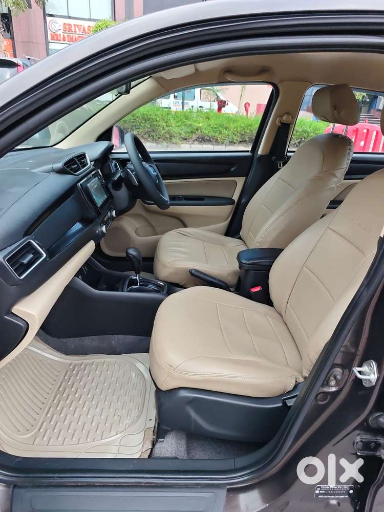 Honda Amaze 1.2 Vx (o) At I-vtec, 2019, Petrol