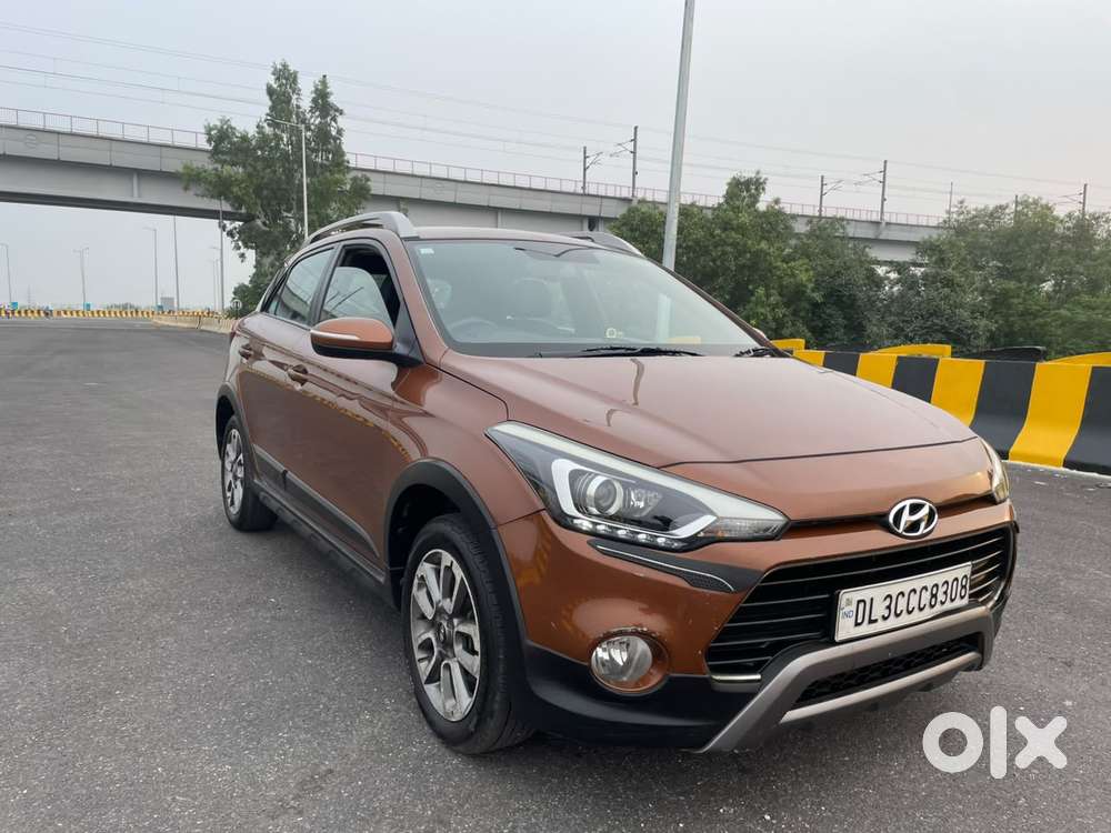 Hyundai I20 Active 1.4 Sx (o), 2015, Petrol