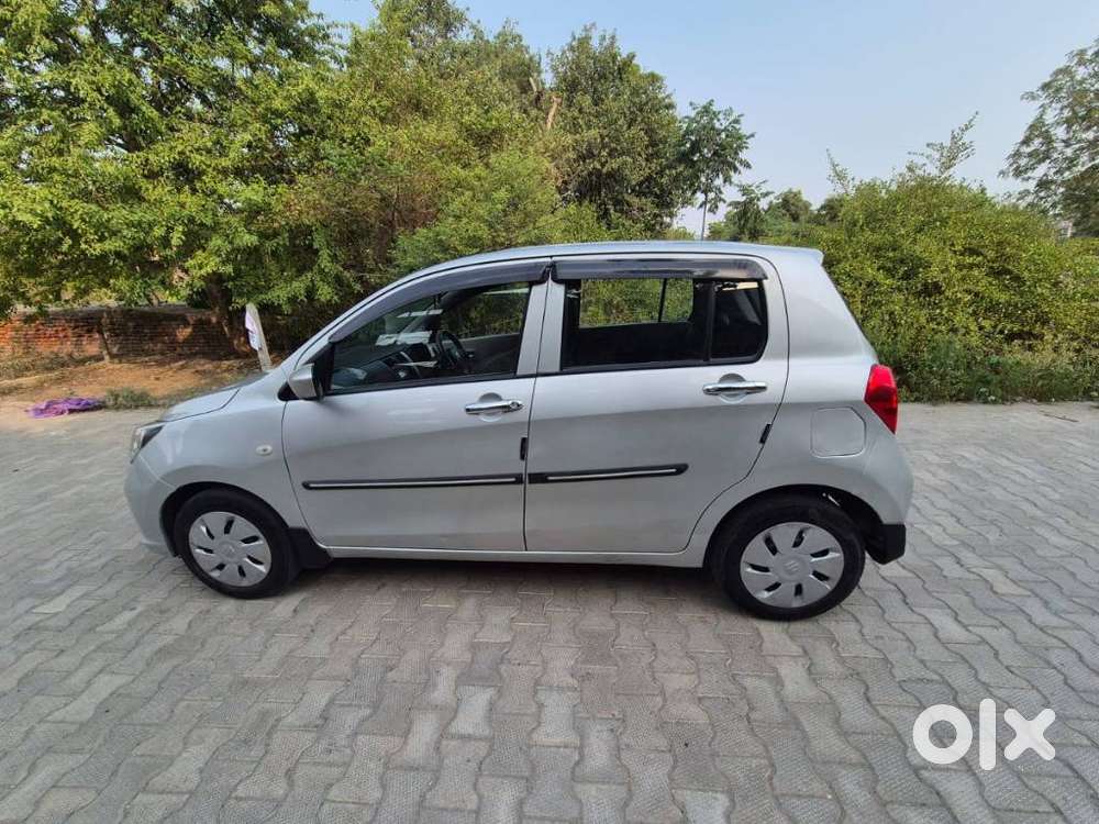 Maruti Suzuki Celerio 2021-1.0 Vxi Cng Mt, 2021, Cng & Hybrids