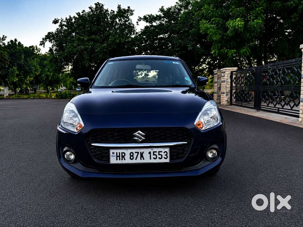 Maruti Suzuki Swift Amt Vvt Zxi, 2023, Petrol