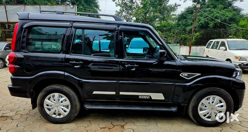 Mahindra Scorpio Classic 2024 Diesel Manual