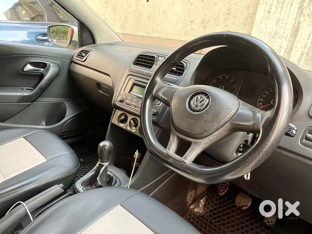 Volkswagen Polo 2014 Petrol Good Condition
