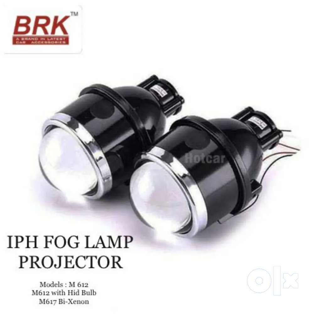 Brk led lights store for car price