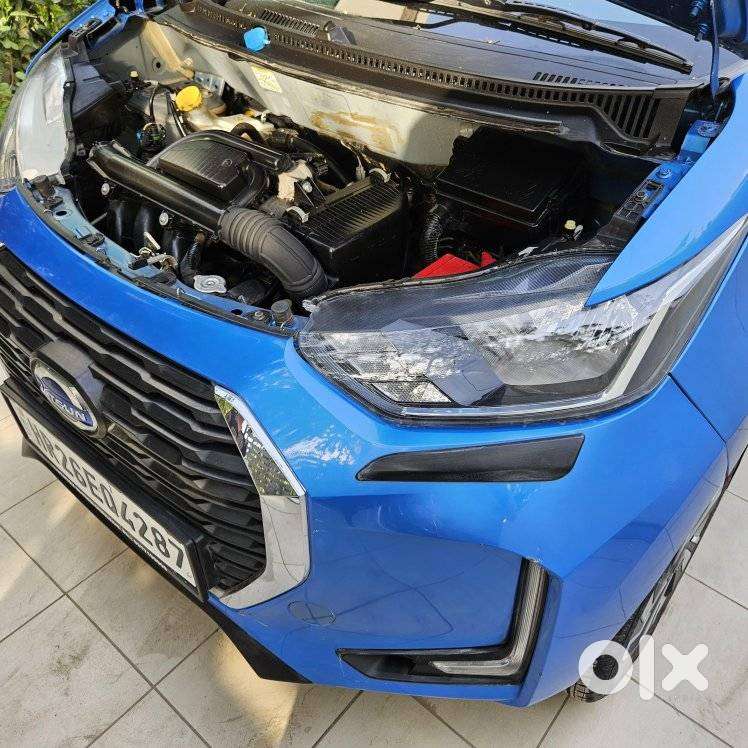 Datsun Redigo 2020-2022 1.0 T (o) Amt, 2021, Petrol