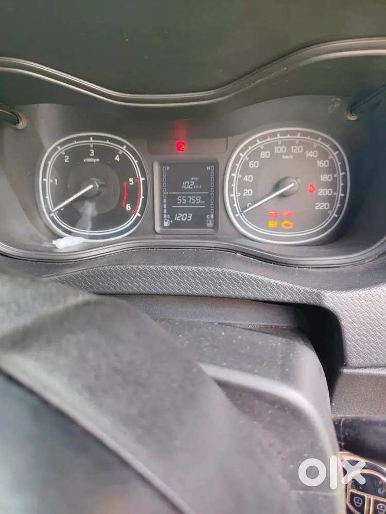 Maruti Suzuki Vitara Brezza 2017 Diesel 55760 Km Driven