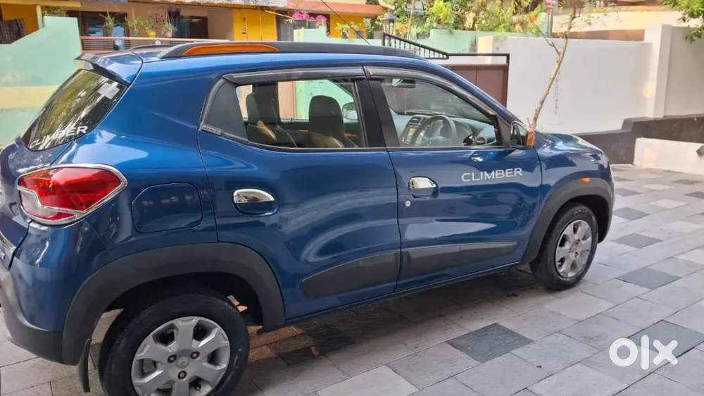 Renault Kwid 2017 Petrol 33000 Km Driven