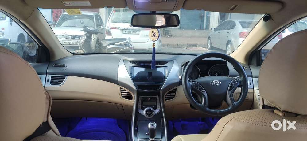 Hyundai Elantra 2013 Diesel 131400 Km Driven