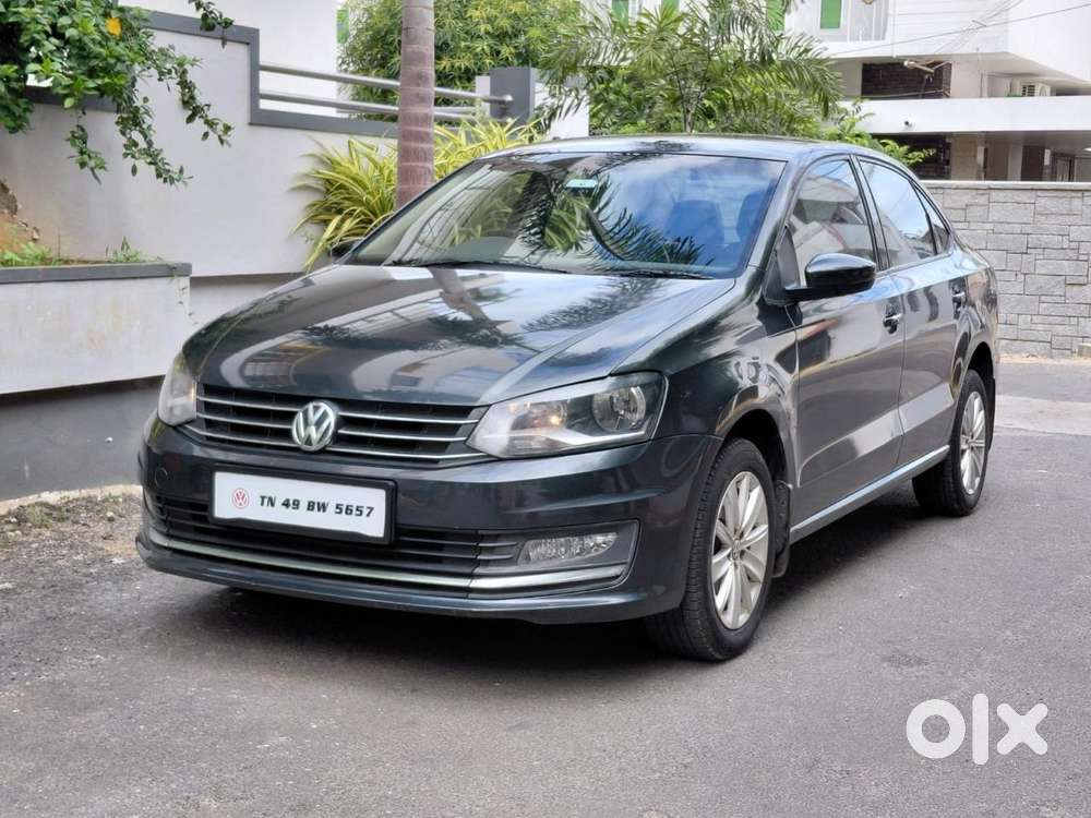 Volkswagen Vento Celeste 1.5 Tdi Highline, 2017, Diesel