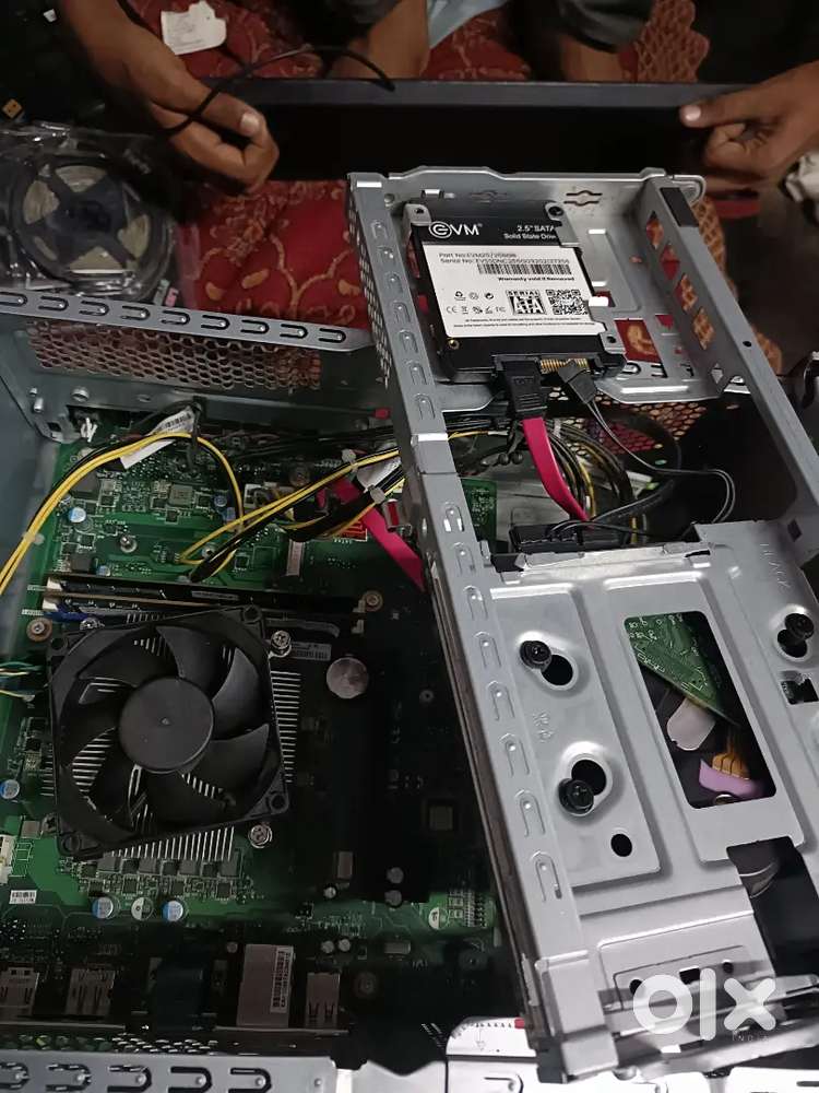 Lenovo i3 10th gen only cpu sell