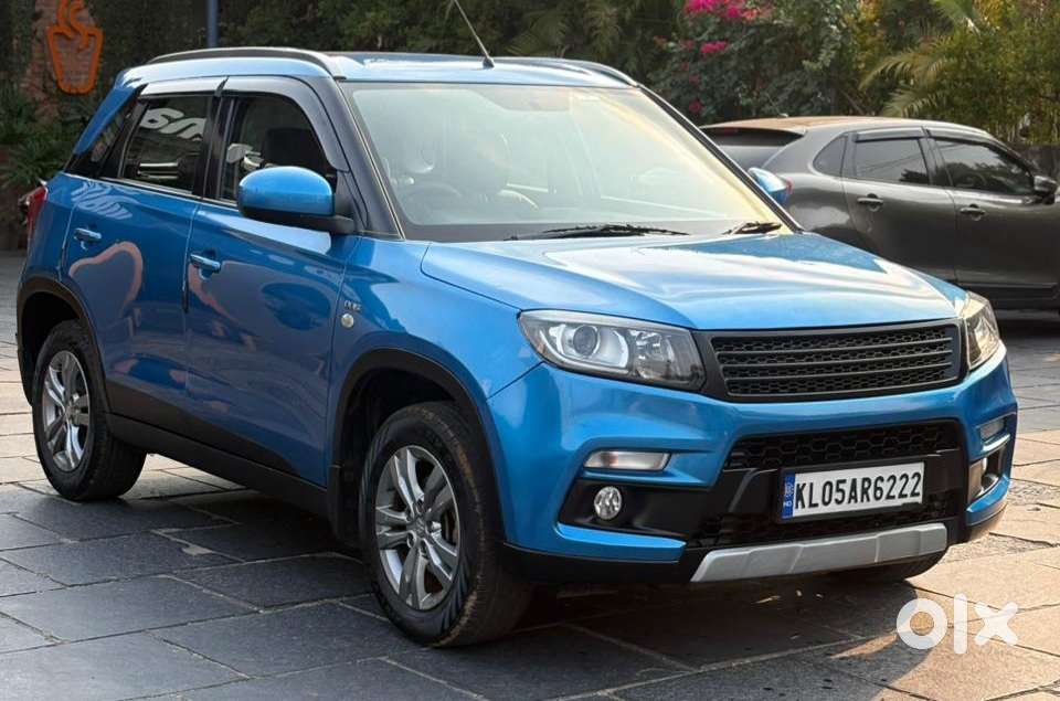 Maruti Suzuki Brezza Zdi, 2018, Diesel