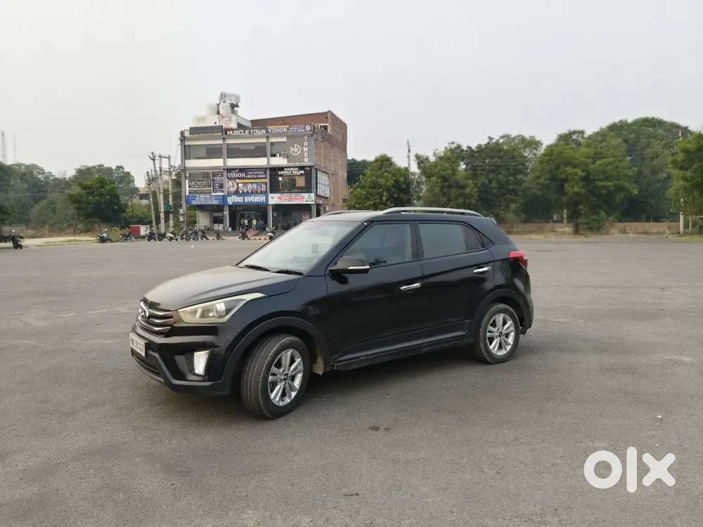Hyundai Creta Diesel 2016