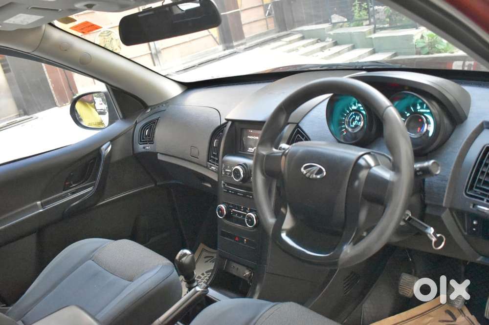 Mahindra Xuv500 W5, 2018, Diesel