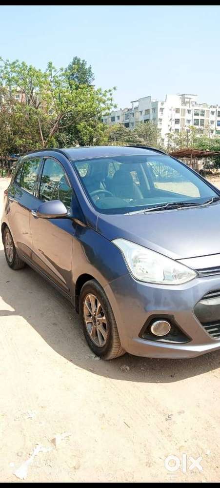 Hyundai Grand I10 1.2 Crdi Asta, 2016, Diesel