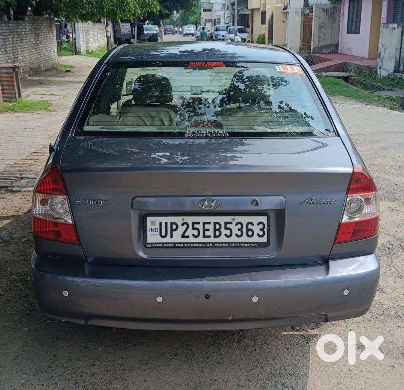 Hyundai Accent 1.5 Gle, 2009, Petrol
