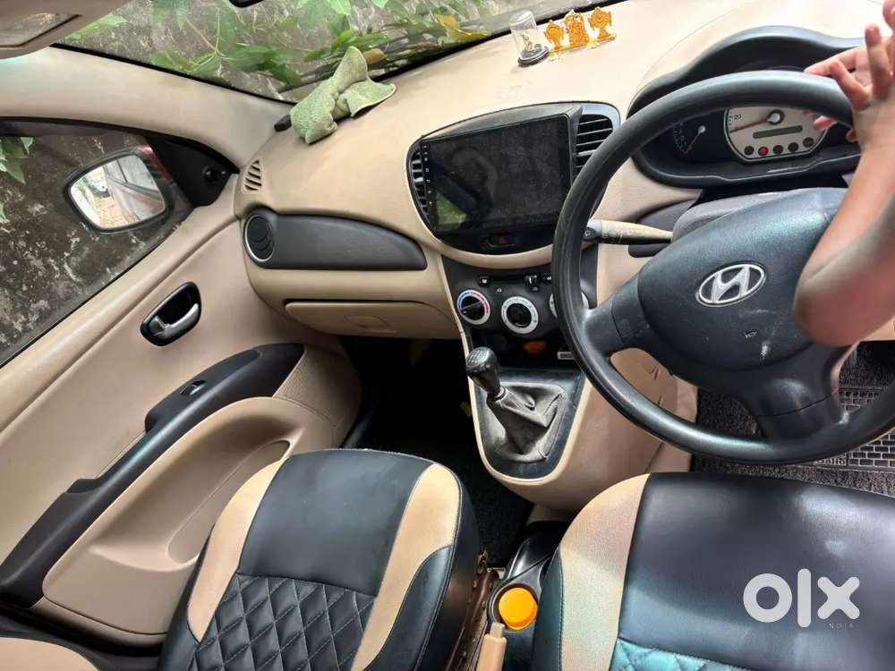 Hyundai Grand I10  2010 Model  70,000 Km  Fc Valid Till 2030