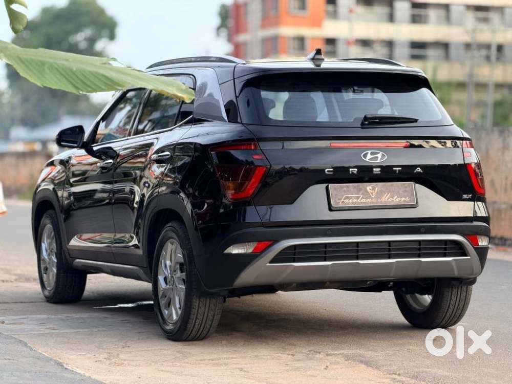 Hyundai Creta 1.5 Crdi Sx, 2022, Diesel