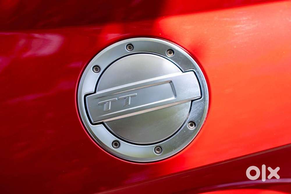 2016 Audi Tt