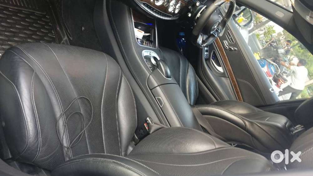 Mercedes-benz S-class S 300 L, 2015, Diesel