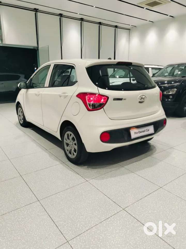 Hyundai Grand I10 1.2 Kappa Magna, 2017, Petrol