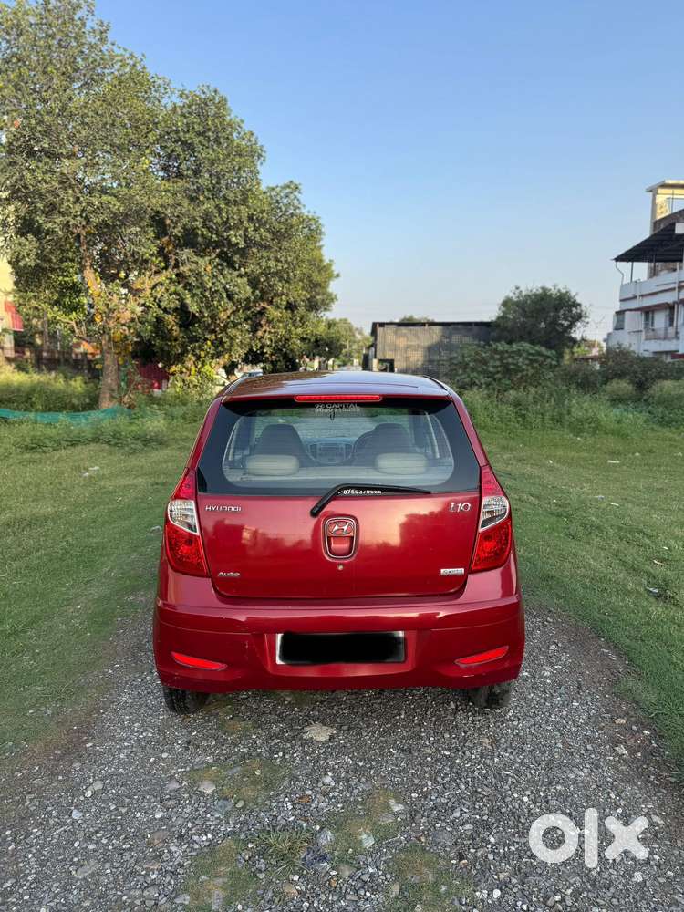 Hyundai I10 Sportz At, 2013, Petrol