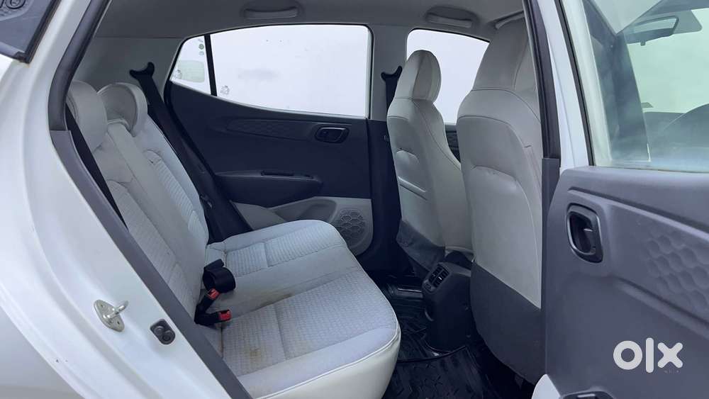 Hyundai Grand I10 Nios Magna Amt 1.2 Kappa Vtvt, 2021, Petrol