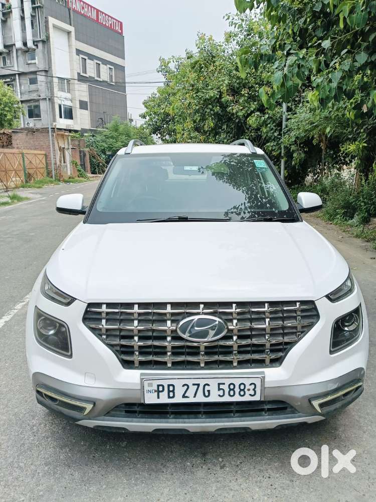Hyundai Venue Sx, 2021, Petrol