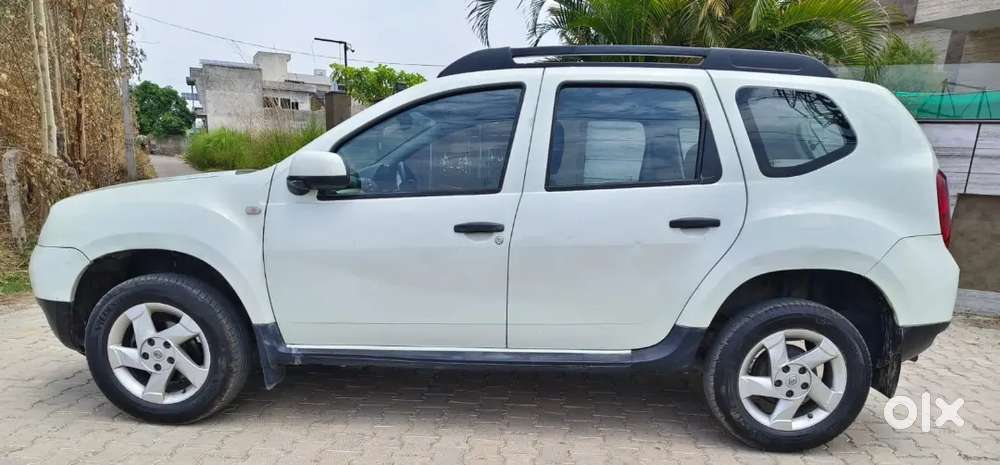 Renault Duster 2012 Diesel 85ps Wsr In Mint Condition