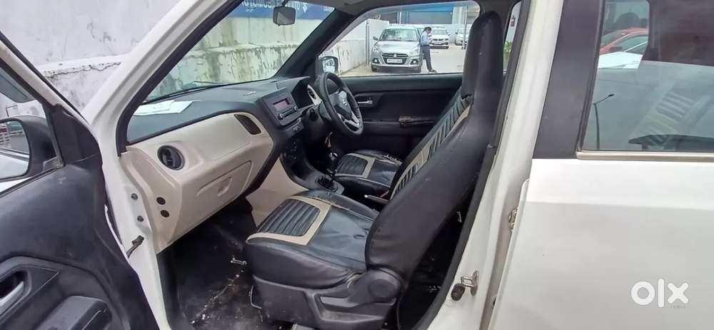 Maruti Suzuki Wagon R Vxi 1.0, 2020, Petrol