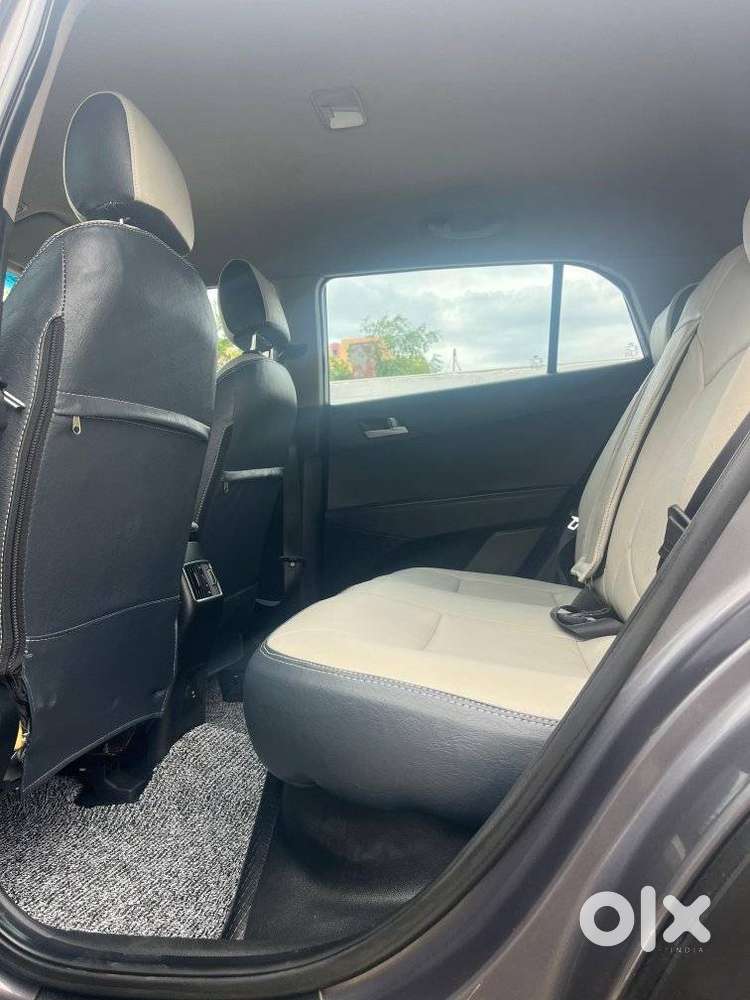 Hyundai Creta S 1.5 Diesel, 2018, Diesel