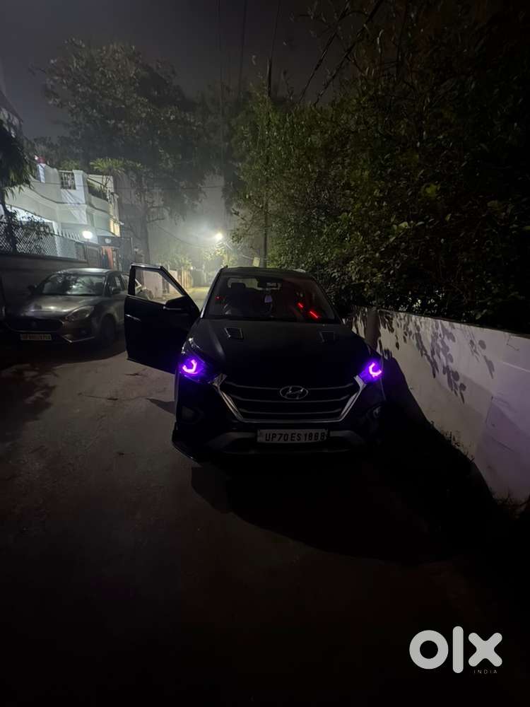 Hyundai Creta Diesel 2019