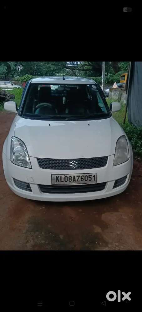 Maruti Suzuki Swift Dzire 2013