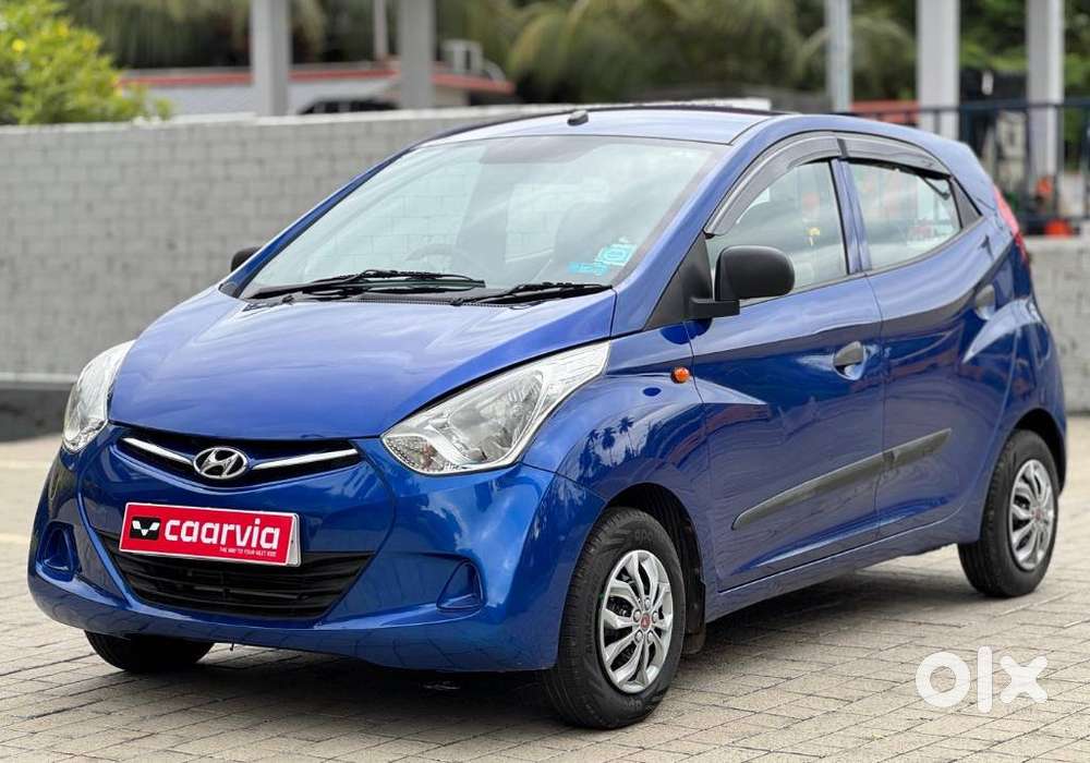 Hyundai Eon Era Plus, 2015, Petrol