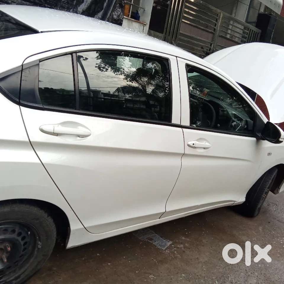 Honda City I Vtec E, 2017, Petrol