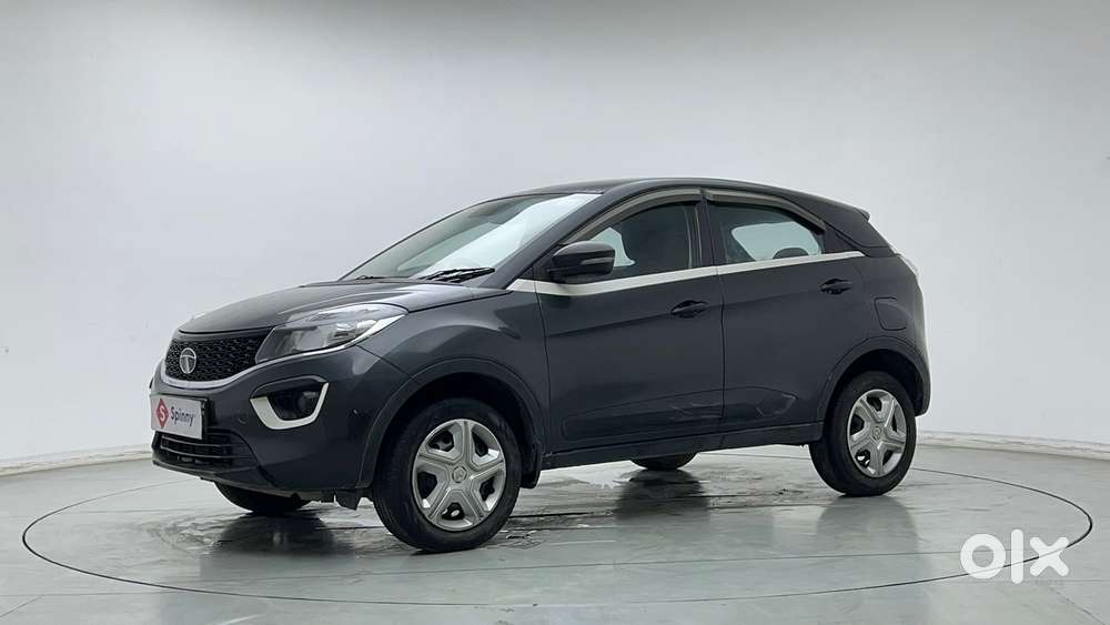 Tata Nexon 1.2 Revotron Xm, 2019, Petrol