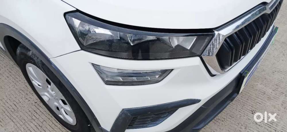 Skoda Kushaq Ambition 1.0l Tsi Mt, 2021, Petrol