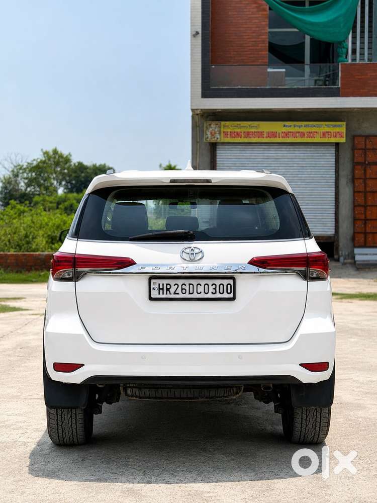 Toyota Fortuner 3.0 4x2 Mt, 2017, Diesel