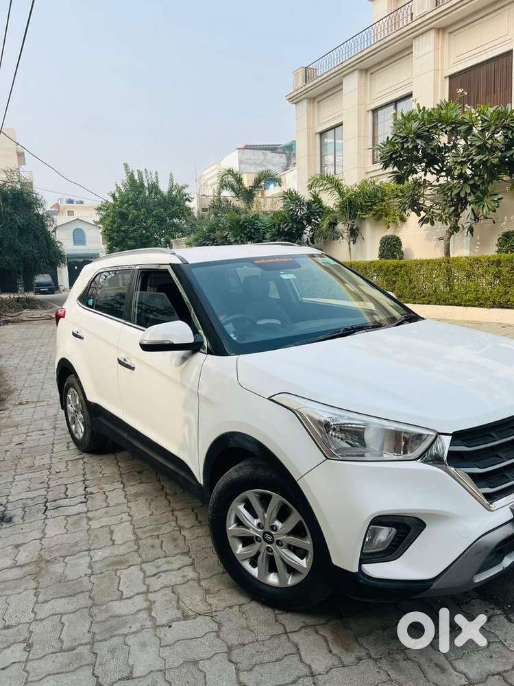 Hyundai Creta 2019 Diesel Good Condition