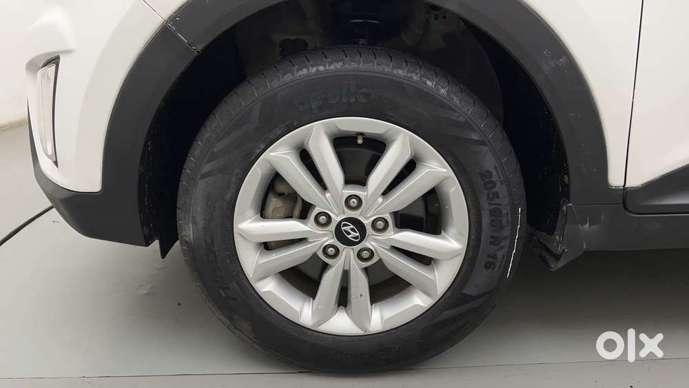 Hyundai Creta 1.6 Sx Plus Petrol, 2015, Petrol